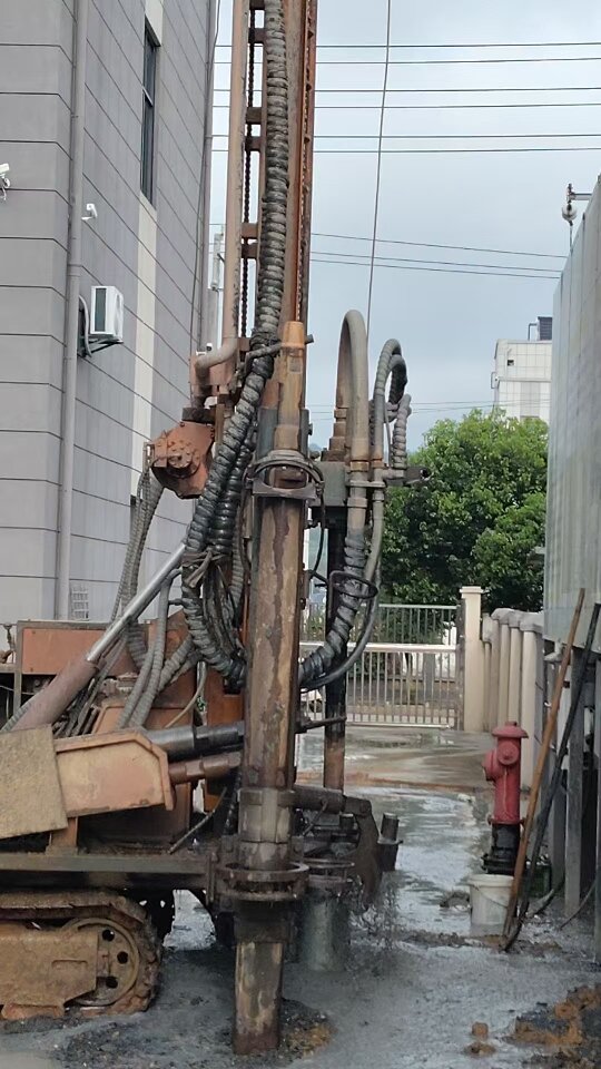 兴化打深井