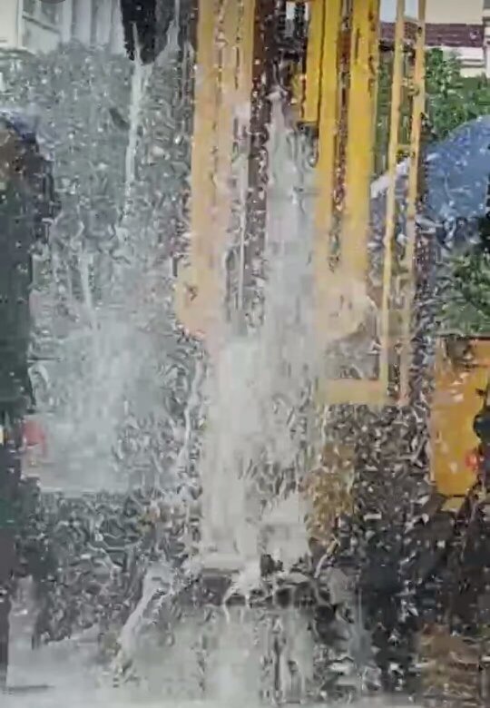兴化打深井